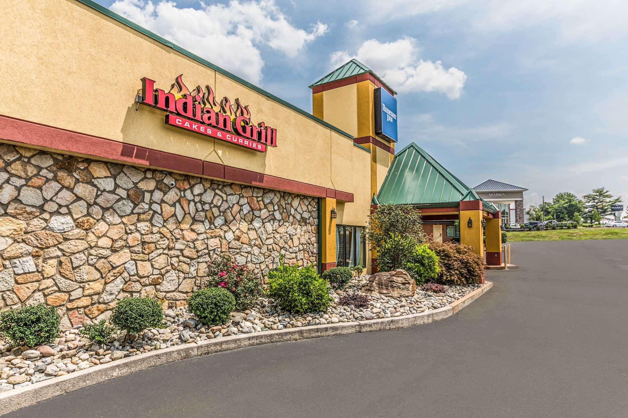 Knights Inn Montgomeryville Exterior foto