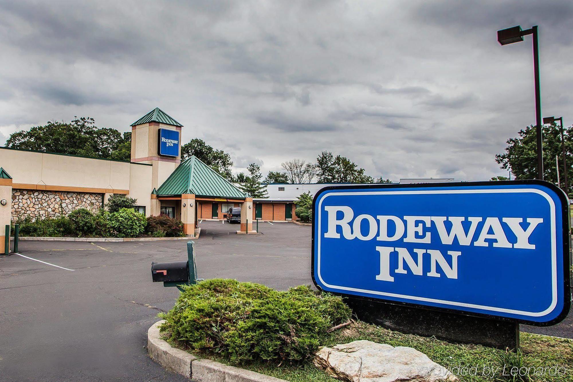 Knights Inn Montgomeryville Exterior foto
